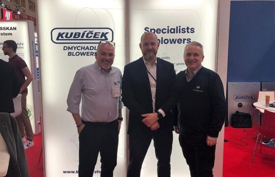 IFAT 2022 exhibition, Munich, 30.5. – 3.6.2022 | Kubíček VHS