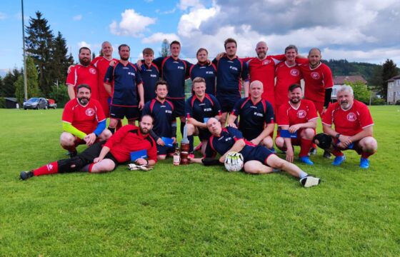 Company Football match 2022