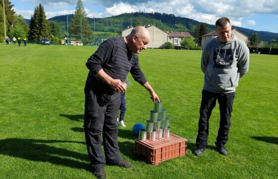 Company Football match 2022 | Kubíček VHS