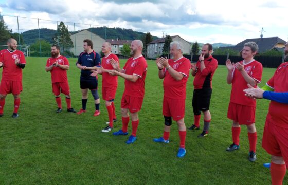 Company Football match 2022 | Kubíček VHS