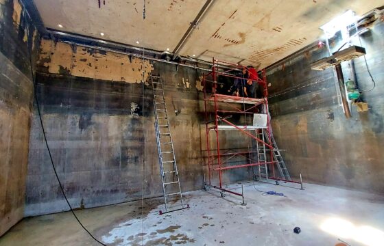 Reconstruction of the Zemunik Donji WWTP (Hr) | Kubíček VHS
