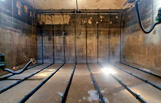 Reconstruction of the Zemunik Donji WWTP (Hr) | Kubíček VHS