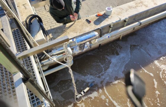 Senorady WWTP