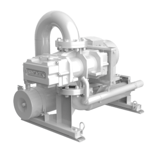 Blowers in agriculture