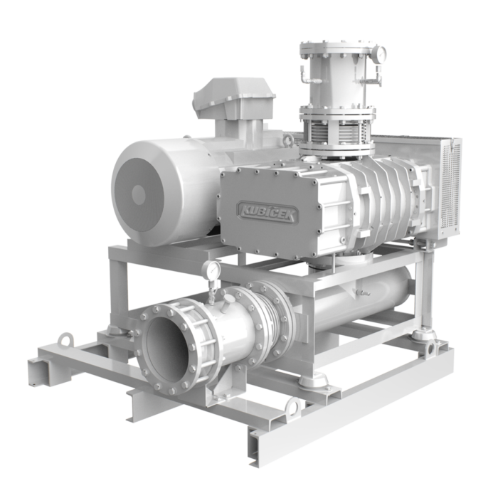 Vacuum blower units | Kubíček VHS