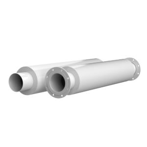 Pipe silencers