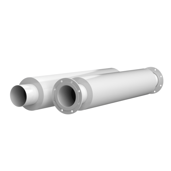 Pipe silencers | Kubíček VHS