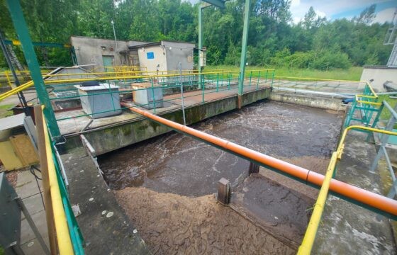 Reconstruction of WWTP in Heřmanice Prison (CZ) | Kubíček VHS