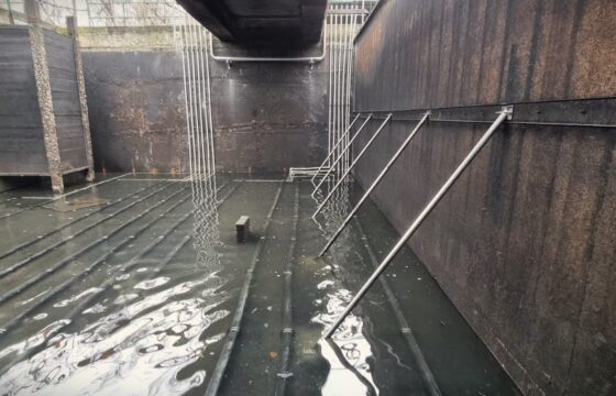 Reconstruction of WWTP in Heřmanice Prison (CZ) | Kubíček VHS
