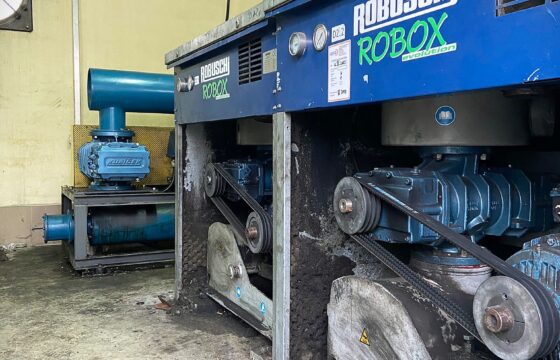 Modernisation of older units (PL) | Kubíček VHS