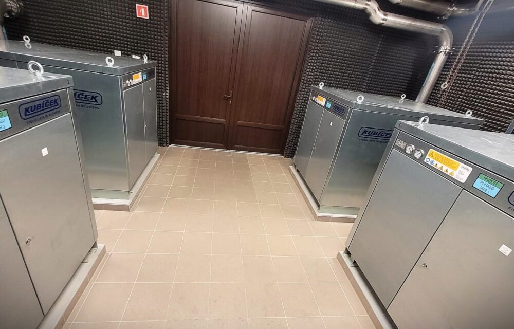 WWTP Rogaška Slatina (Slo)