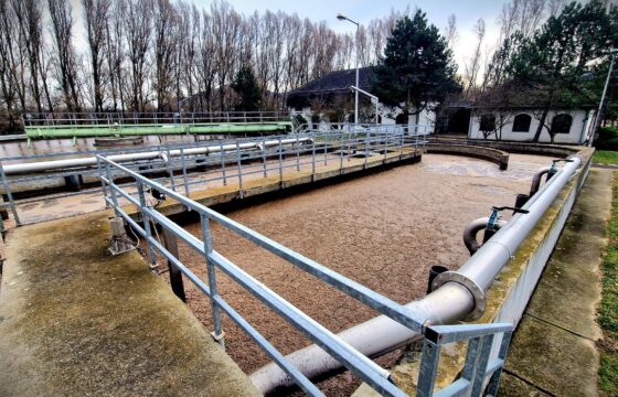 WWTP Esztergom (H)