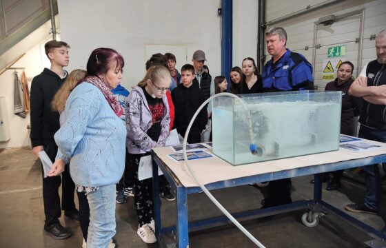 World Water Day (2023) | Kubíček VHS
