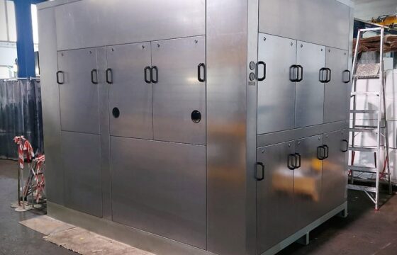 Delivery of 10 pcs of giant pumps 3D100B-400LVK (USA) | Kubíček VHS