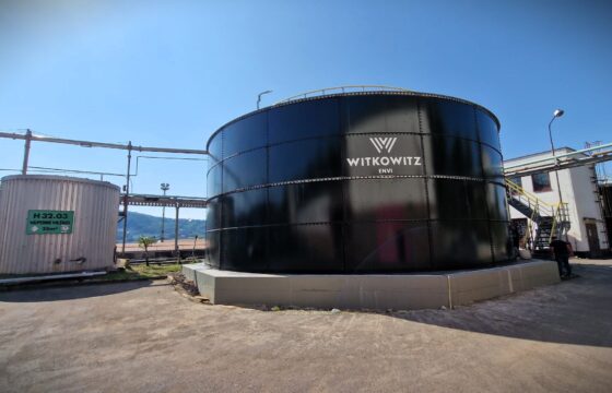 WWTP Spolchemie – Ústí nad Labem (CZ) | Kubíček VHS
