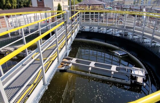 WWTP Spolchemie – Ústí nad Labem (CZ) | Kubíček VHS
