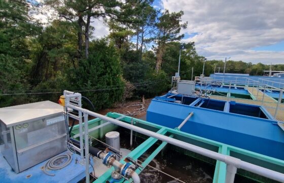 Successful expansion into the US market – Forest Glen WWTP, Windy Hill WWTP, Los Milagros WWTP, Duke Energy WWTP, and more… | Kubíček VHS