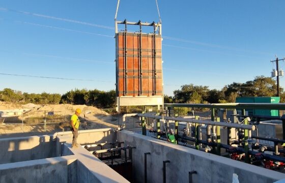 Successful expansion into the US market – Forest Glen WWTP, Windy Hill WWTP, Los Milagros WWTP, Duke Energy WWTP, and more… | Kubíček VHS