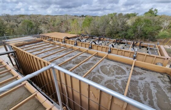 Successful expansion into the US market – Forest Glen WWTP, Windy Hill WWTP, Los Milagros WWTP, Duke Energy WWTP, and more… | Kubíček VHS