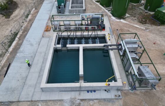 Successful expansion into the US market – Forest Glen WWTP, Windy Hill WWTP, Los Milagros WWTP, Duke Energy WWTP, and more… | Kubíček VHS