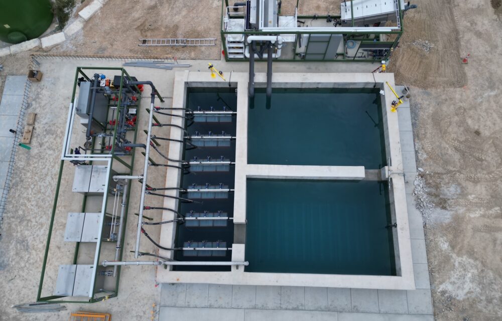 Successful expansion into the US market – Forest Glen WWTP, Windy Hill WWTP, Los Milagros WWTP, Duke Energy WWTP, and more… | Kubíček VHS