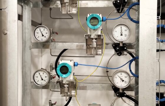 Hydrogen blower unit in two-stage design – Spolchemie (CZ) | Kubíček VHS