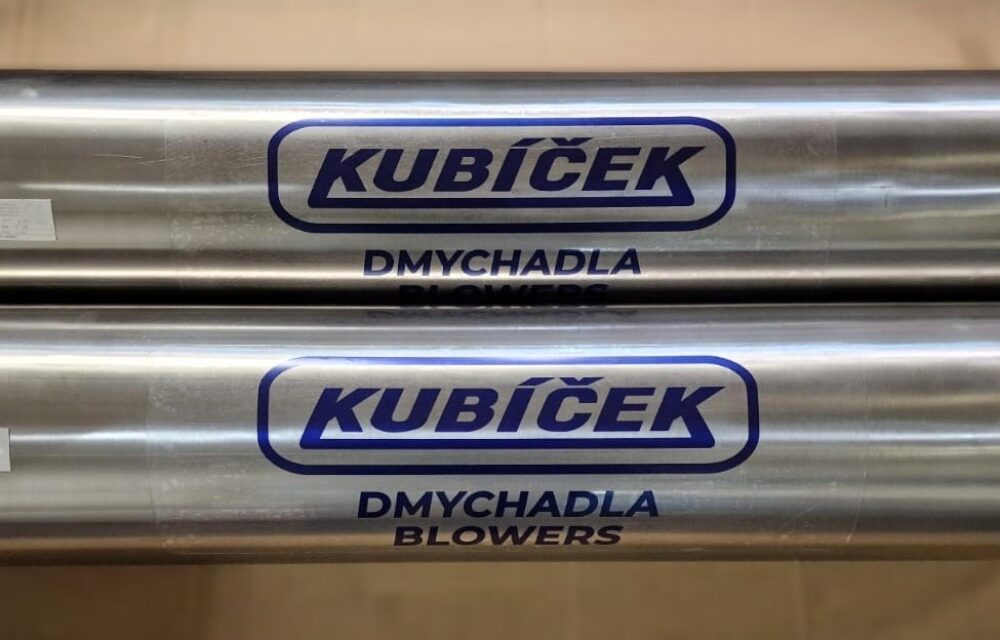 Pipe silencers DN50 – 500 | Kubíček VHS