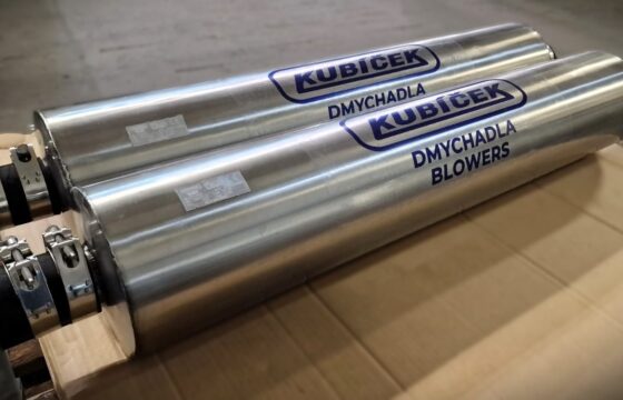 Pipe silencers DN50 – 500 | Kubíček VHS