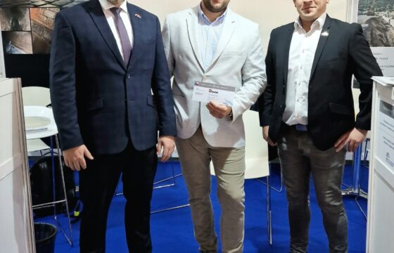 Sajam Voda Fair, Belgrade 7. – 9.12.2023 | Kubíček VHS