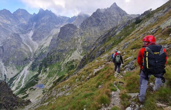 We support – HORAL – Mountaineering club Šumperk