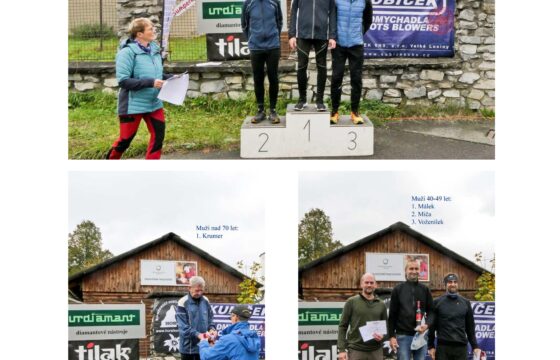 We support – HORAL – Mountaineering club Šumperk | Kubíček VHS