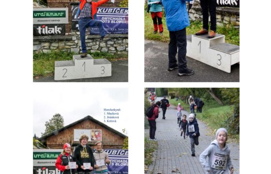 We support – HORAL – Mountaineering club Šumperk | Kubíček VHS