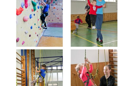 We support – HORAL – Mountaineering club Šumperk | Kubíček VHS