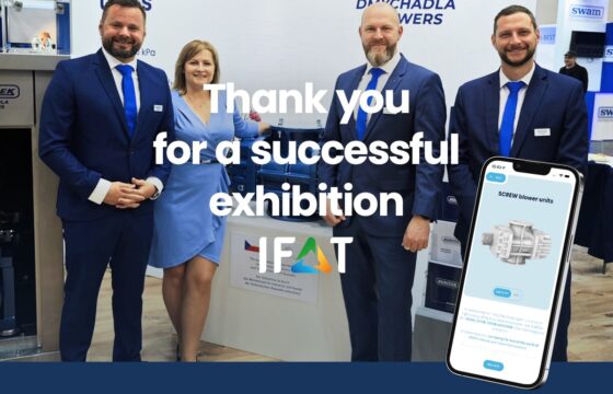 IFAT 2024 exhibition, Munich, 13. – 17.5.2024