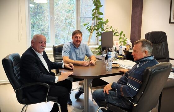 Cooperation with SILUMIN VOSTOK | Kubíček VHS