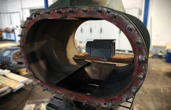 Overhaul of Wilhelm Klein SH 72-4 blower –  Staropramen Brewery (CZ) | Kubíček VHS