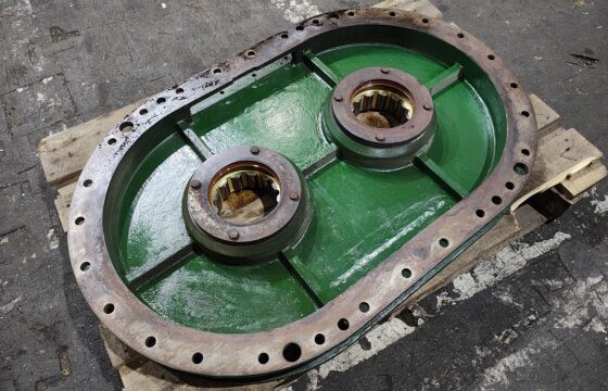 Overhaul of Wilhelm Klein SH 72-4 blower –  Staropramen Brewery (CZ) | Kubíček VHS