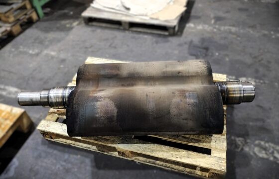 Overhaul of Wilhelm Klein SH 72-4 blower –  Staropramen Brewery (CZ) | Kubíček VHS