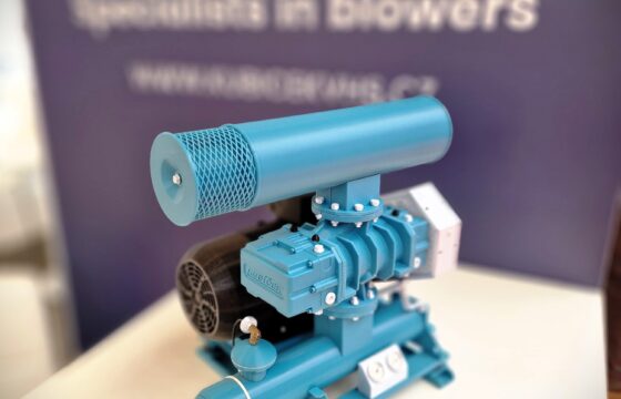 AQUATECH AMSTERDAM 2025 exhibition, 11. – 14.3.2025 | Kubíček VHS