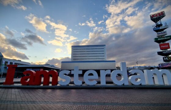 AQUATECH AMSTERDAM 2025 exhibition, 11. – 14.3.2025 | Kubíček VHS