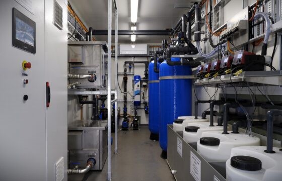 WWTP for a&nbsp;caravan park in Queensland (Australia) | Kubíček VHS