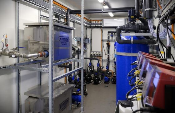 WWTP for a&nbsp;caravan park in Queensland (Australia)
