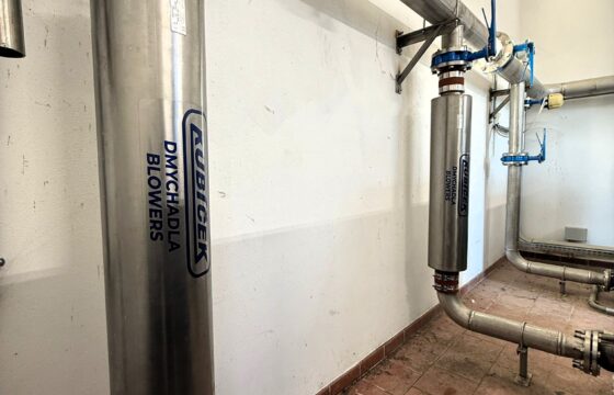 Pipe silencers | Kubíček VHS