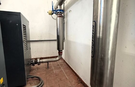 Pipe silencers | Kubíček VHS