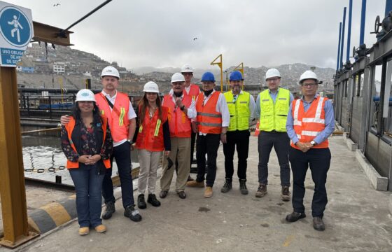 Business mission to Peru