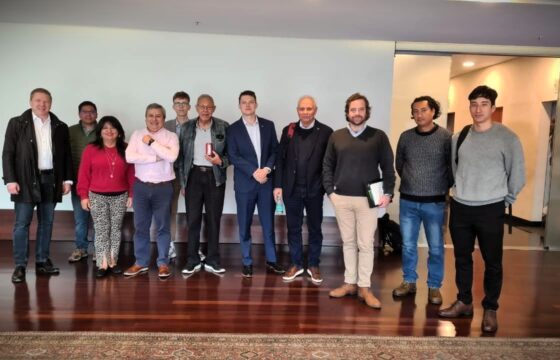 Business mission to Chile | Kubíček VHS