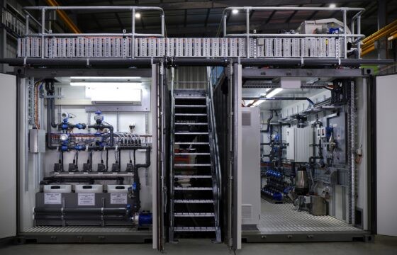 WWTP for Mt. Baw Baw mountain resort (Australia) | Kubíček VHS