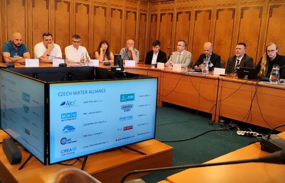 Czech-Ukrainian water seminar | Kubíček VHS