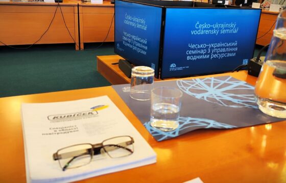 Czech-Ukrainian water seminar