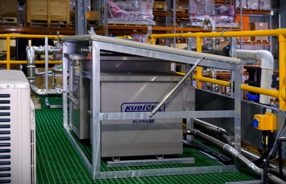 WWTP for a&nbsp;train manufacturing plant in Queensland (Australia)